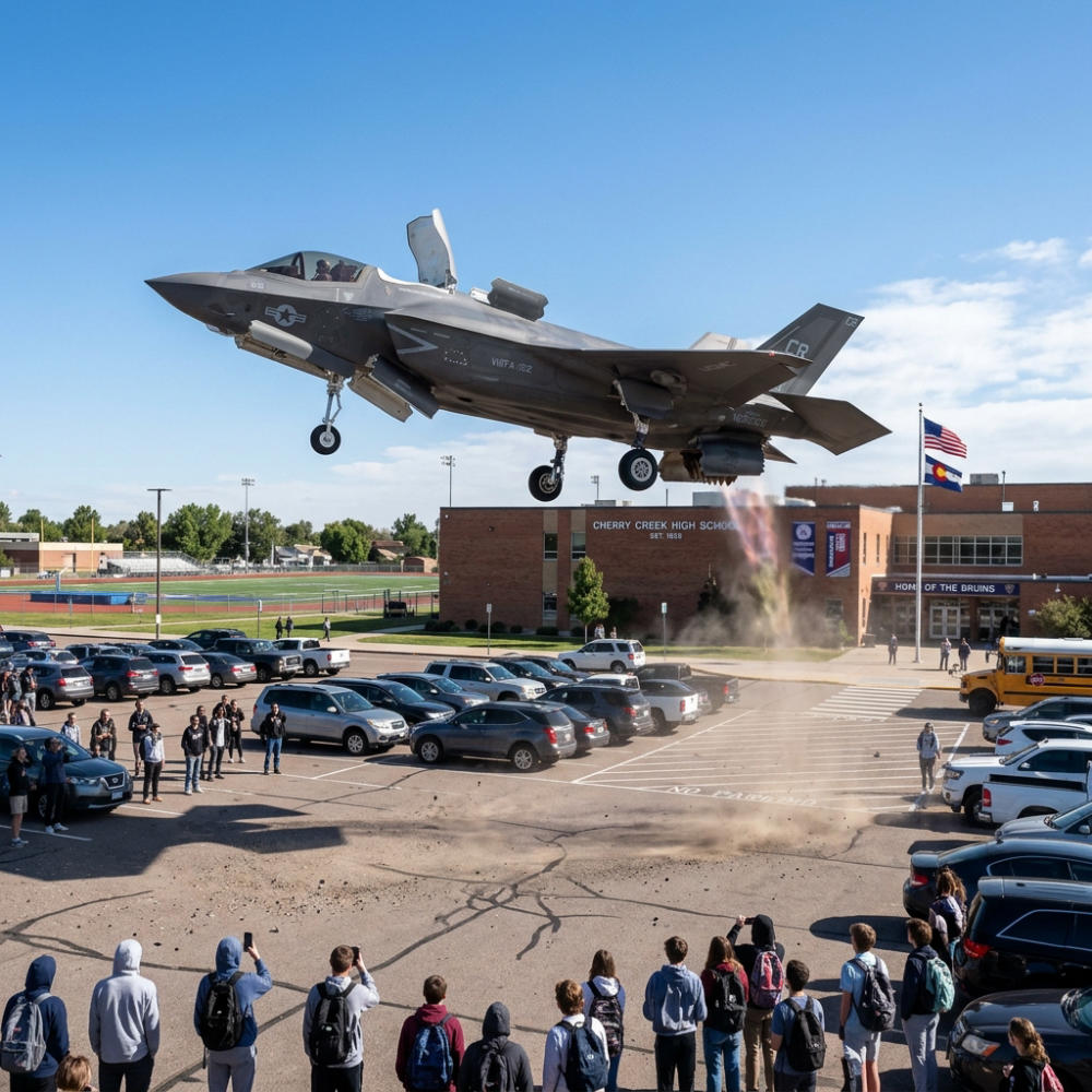 The Harrier jet that Pepsi accidentally offered for 7 million points.