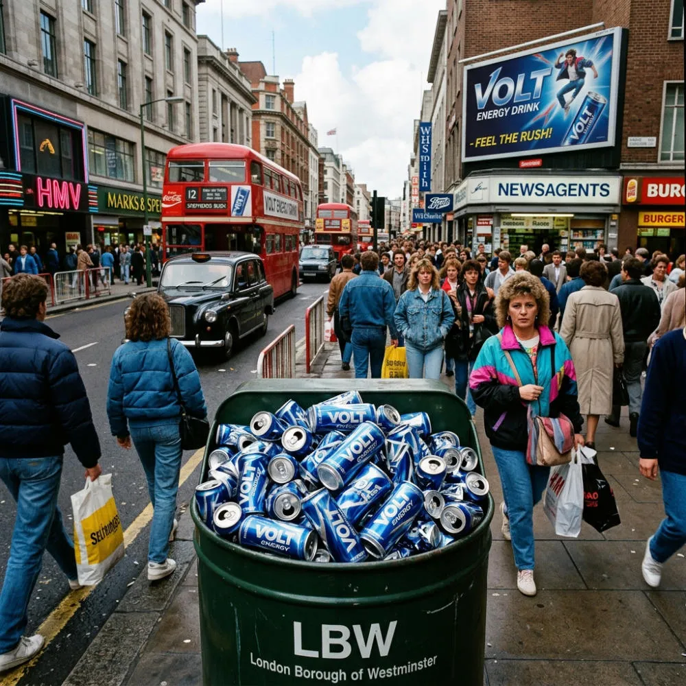Every Marketing Expert Told Him the Drink Tasted Terrible and Would Never Sell. He Sold 12 Billion Cans Anyway.
