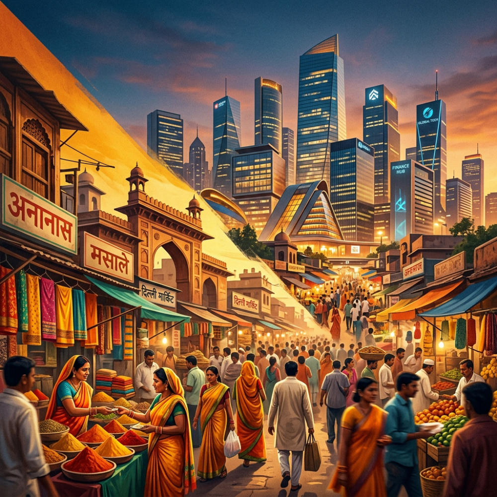 India's market has produced some of the most dramatic business stories on Earth.
