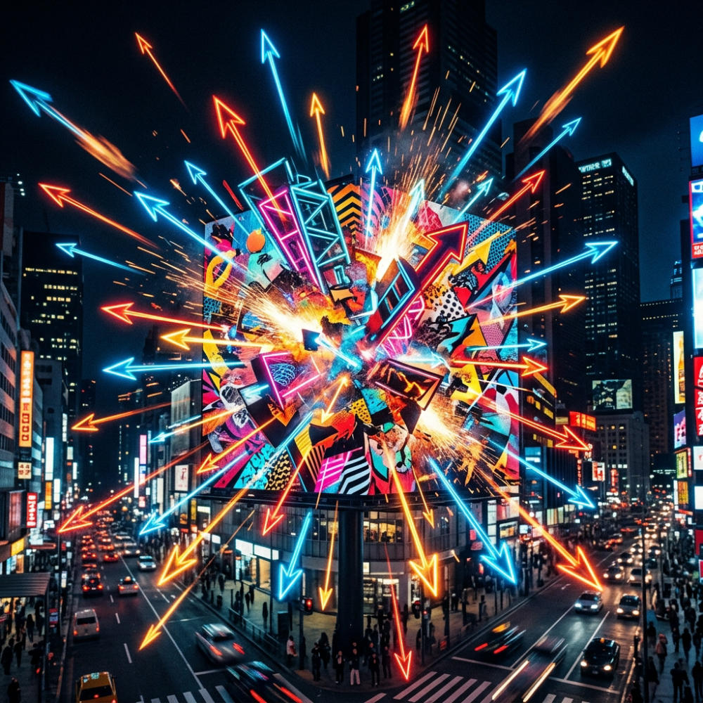 The best marketing campaigns are the ones no one expected.