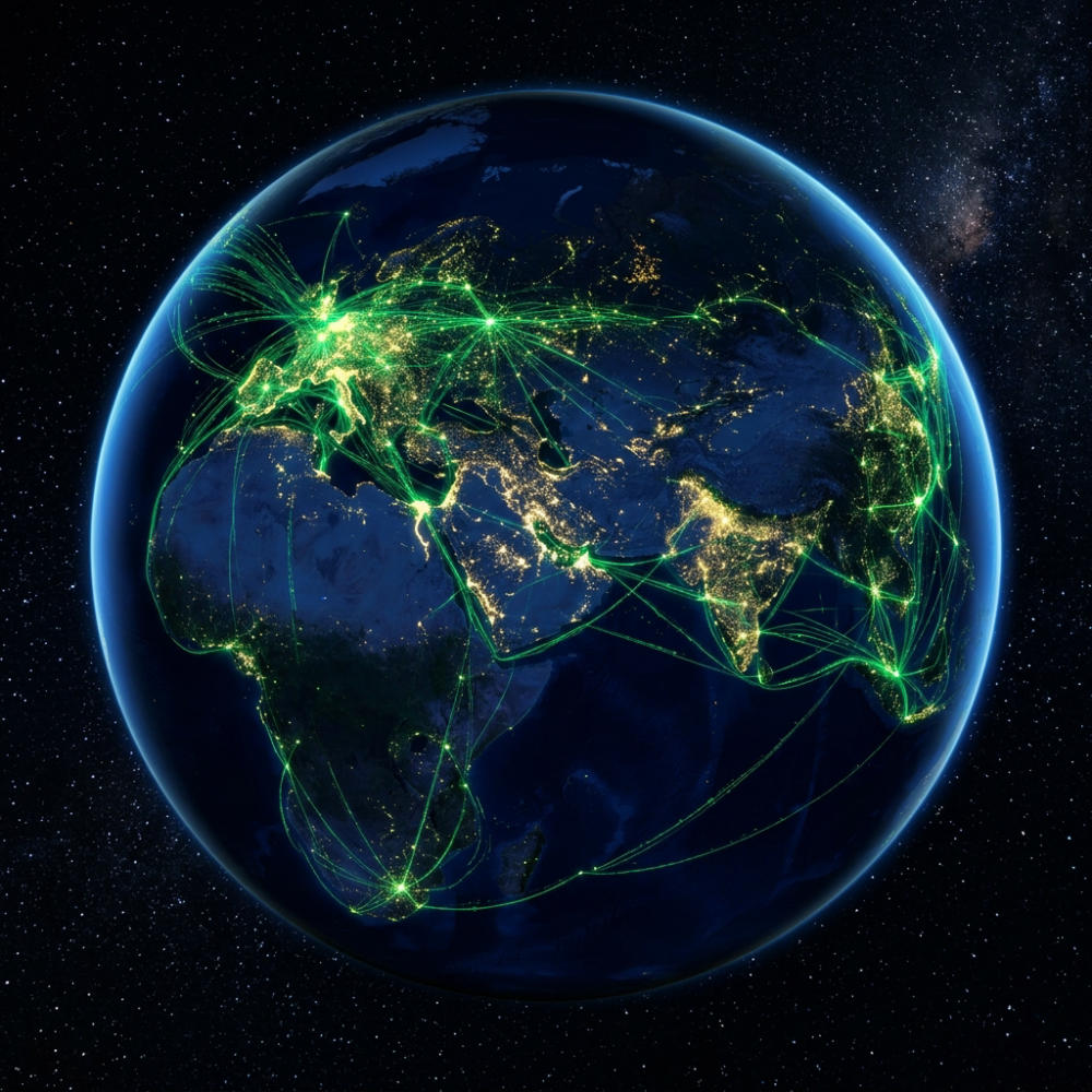 WhatsApp connected a billion people the telecom industry had priced out of communication.